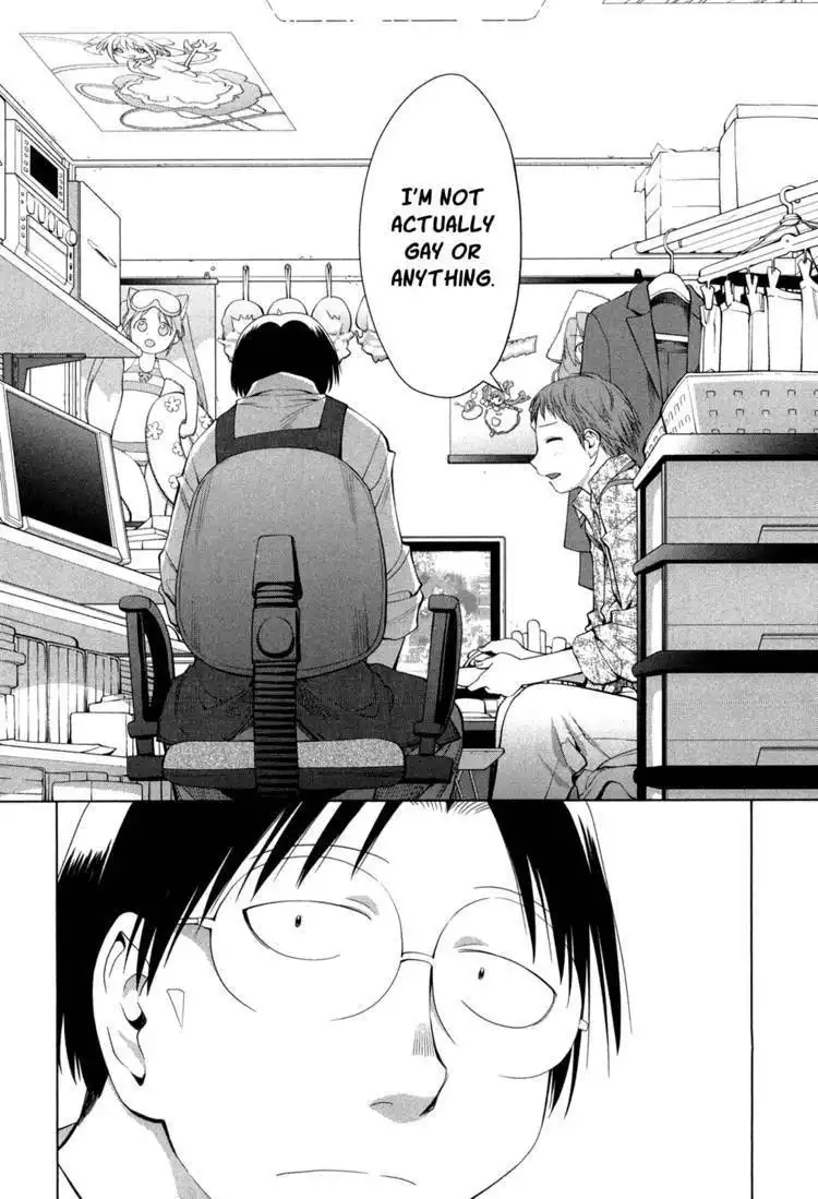 Genshiken Nidaime - The Society for the Study of Modern Visual Culture II Chapter 61 18